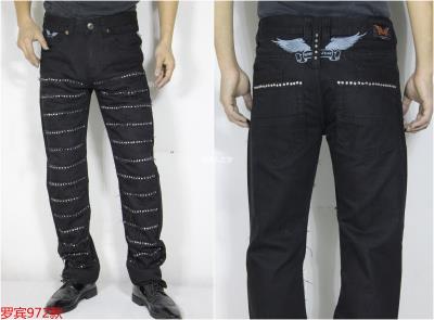 Cheap Men's Robin's jeans wholesale No. 104